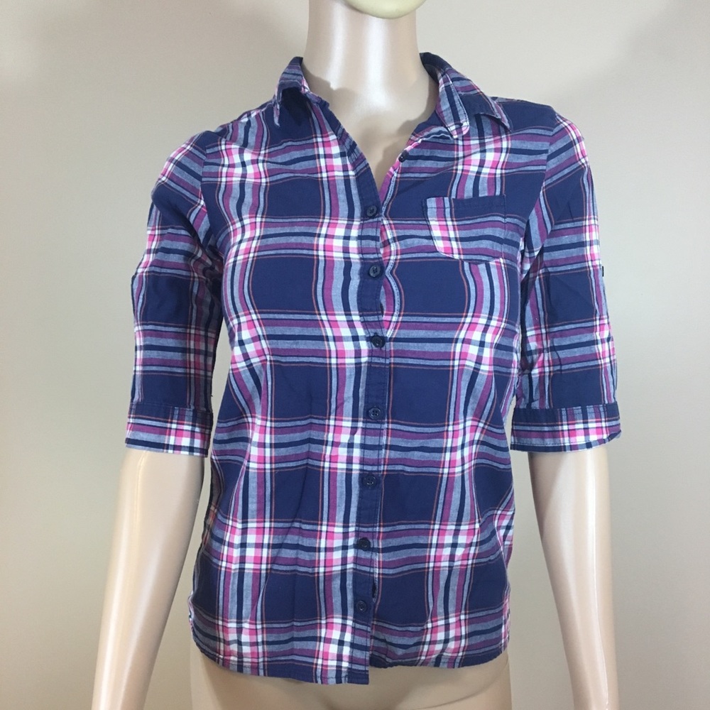 Faded glory shirt size M (7-8)